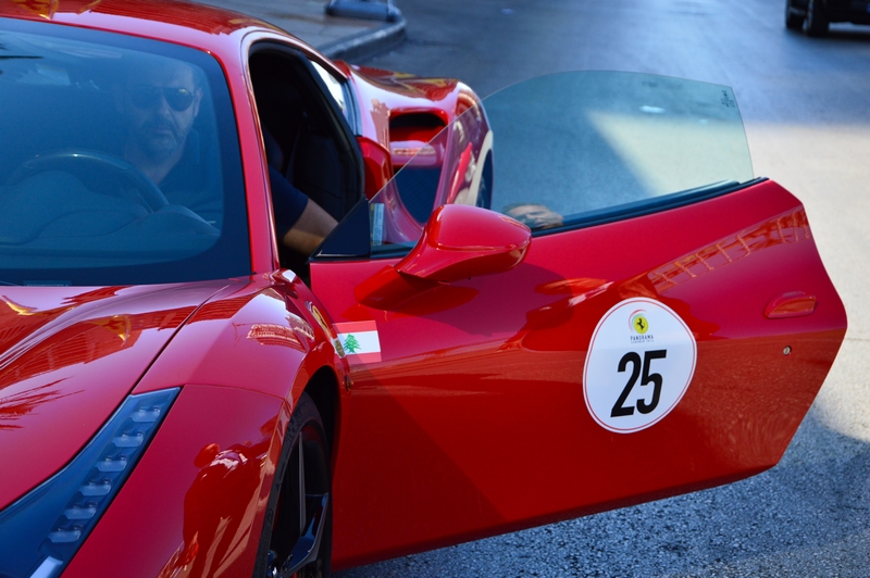 Ferrari Cars PhotoShoot
